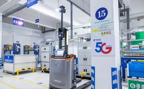 30秒組裝1臺智能馬桶 臺州電信數字賦能企業，打造5G未來工廠新標桿