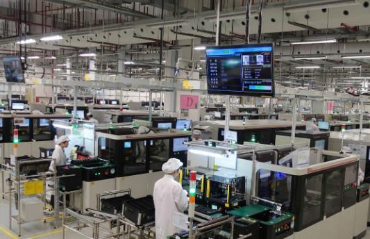 為何中介主導(dǎo)電子廠招聘？——解析制造業(yè)用工生態(tài)鏈